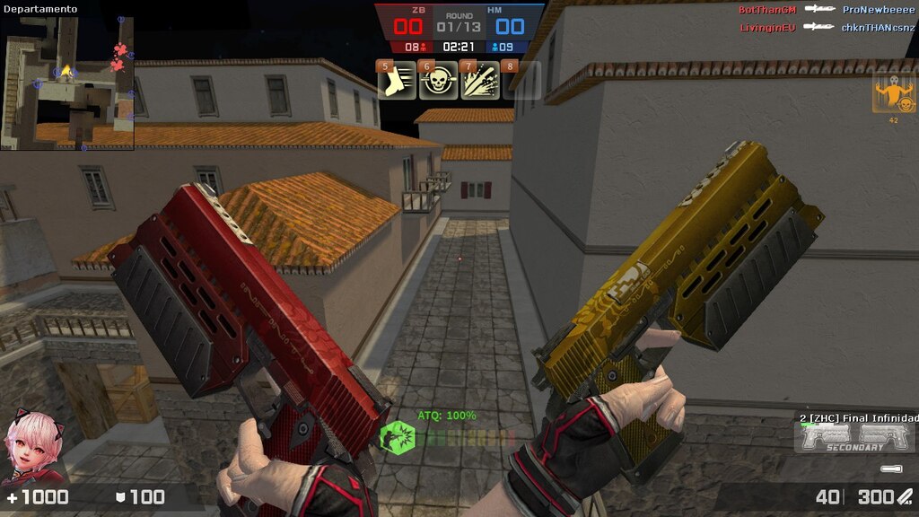Steam Community :: Counter-Strike Nexon