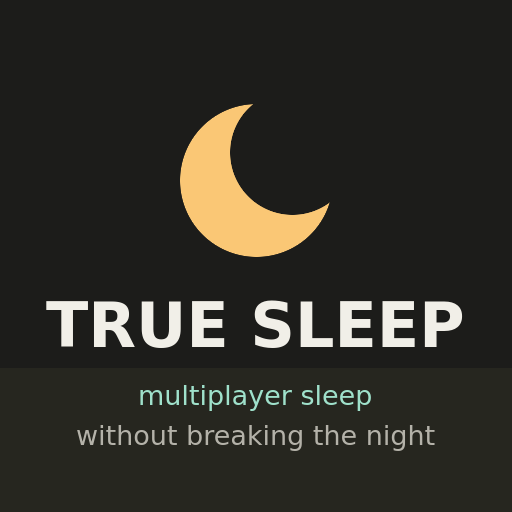 True Sleep - Better Multiplayer Sleep – Project Zomboid Mod