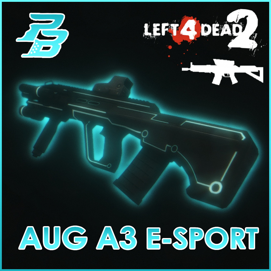 PB AUG A3 E-Sport [SG552]