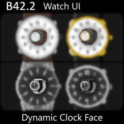 [B42.2 MP] WatchUI [RSLN]