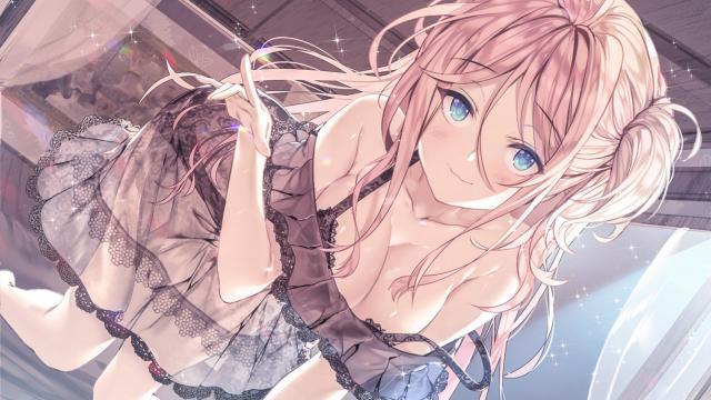 R-18 Random Waifu Girls Rng Bus Stop