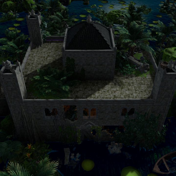 Temple Ruins