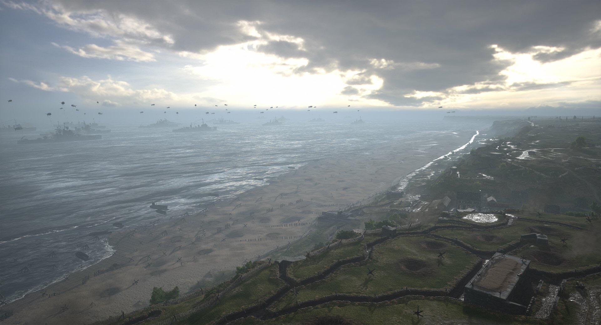 Omaha Advance and Secure [Mission] preview