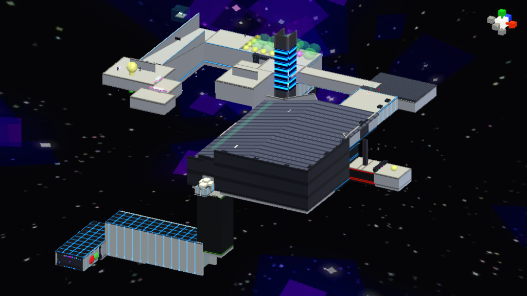 The fight for control (Version 0.8)