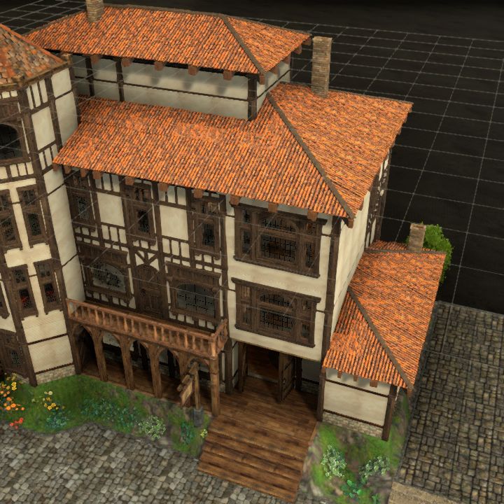 Trollskull Manor