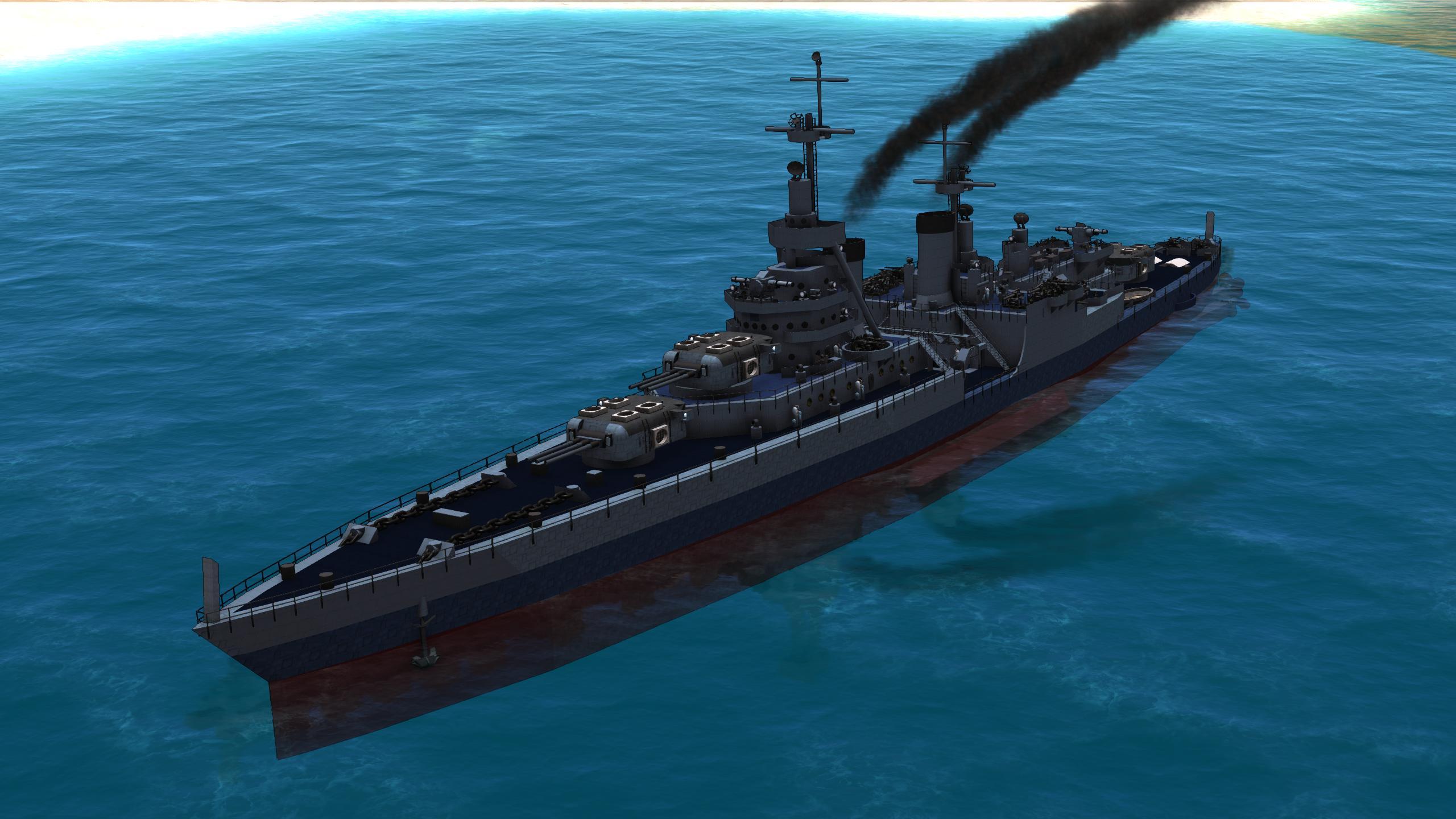 USS Indianapolis