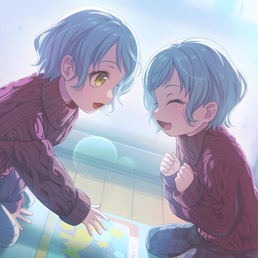 Steam Workshop::Bang Dream Roselia 冰川纱夜Sayo 2309card