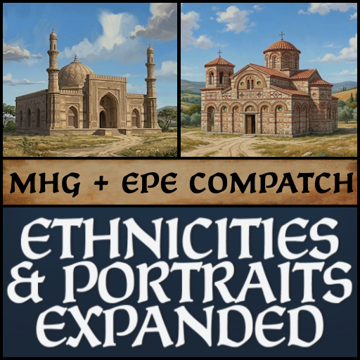 MHG + EPE Compatch