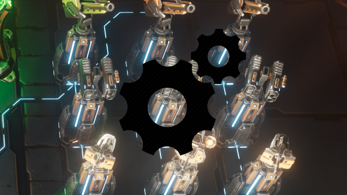[2.0] Improved Towers and Ammo Factory