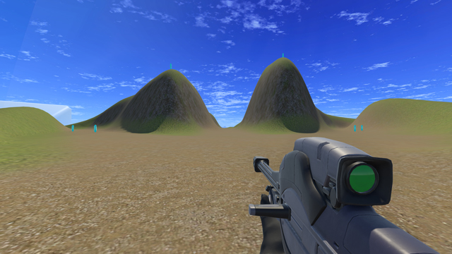 Ground Sniper