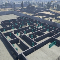 (NEW) CQB SHOOTHOUSE ADRI N°11