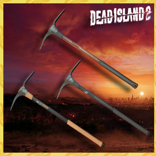 Dead Island 2: Pickaxe [RNG]