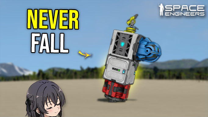 Always Upright Mobile Anti Cheese Turret