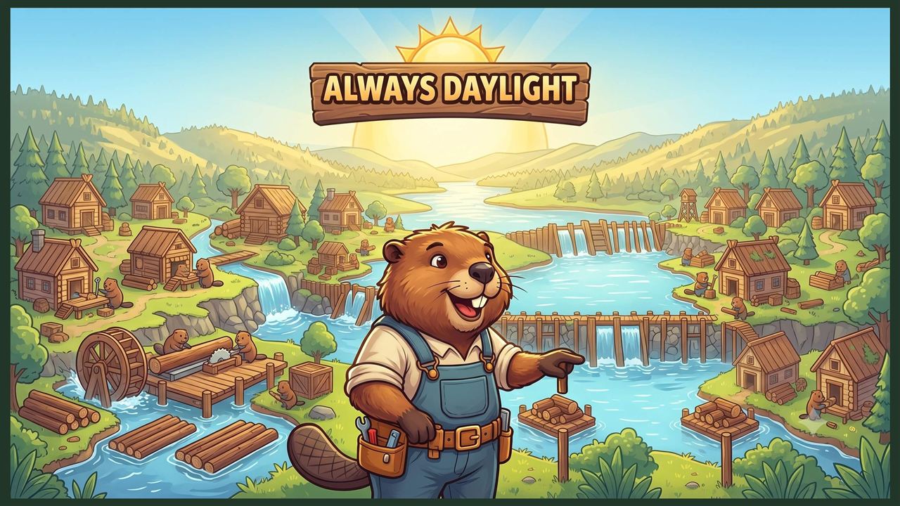 Always Daylight
