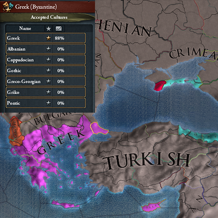 Albania-Byzantine Culture preview