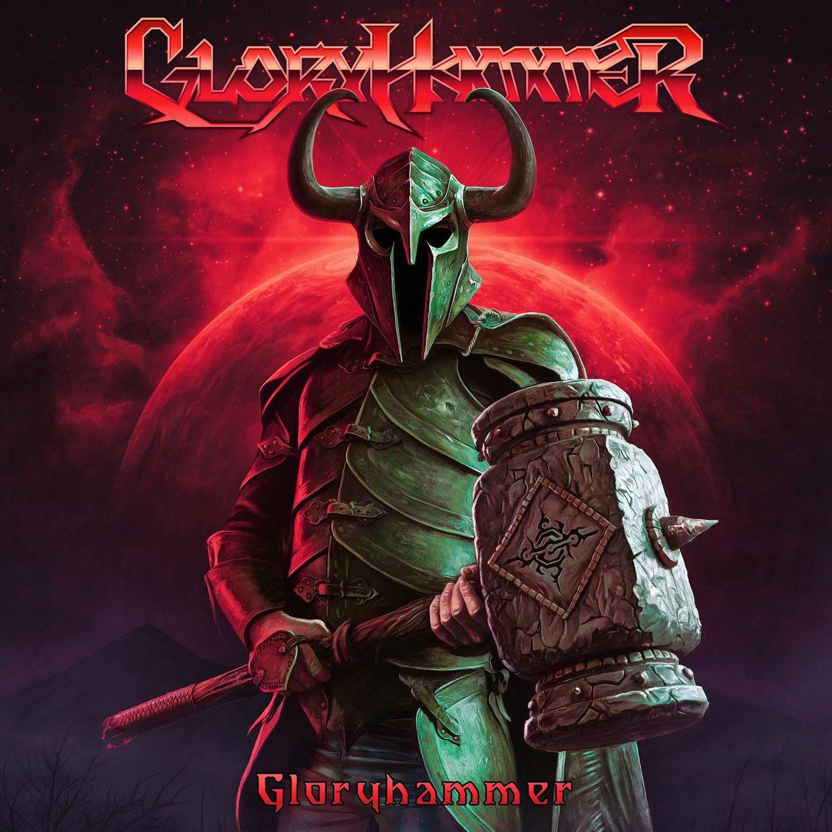 Gloryhammer - GLORYHAMMER