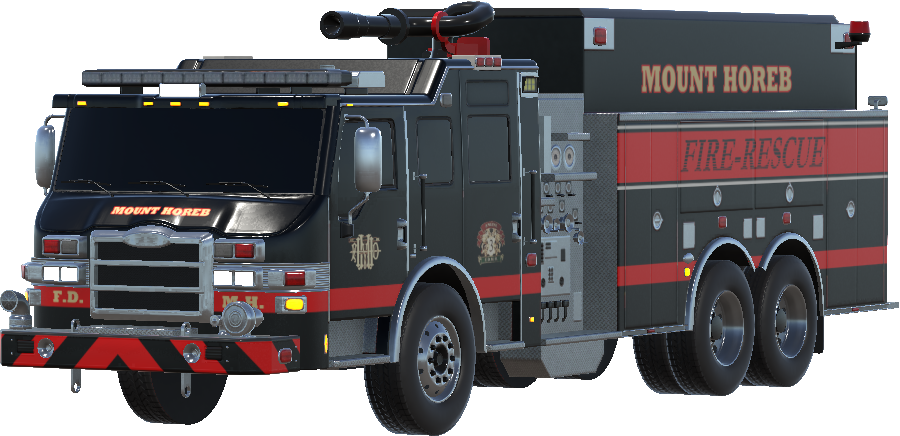 Mount Horeb, WI - Tender
