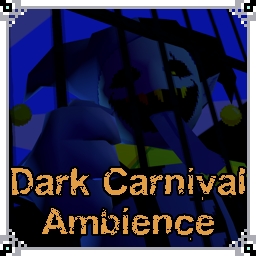 Deltarune: The Circus [Dark Carnival Ambience]
