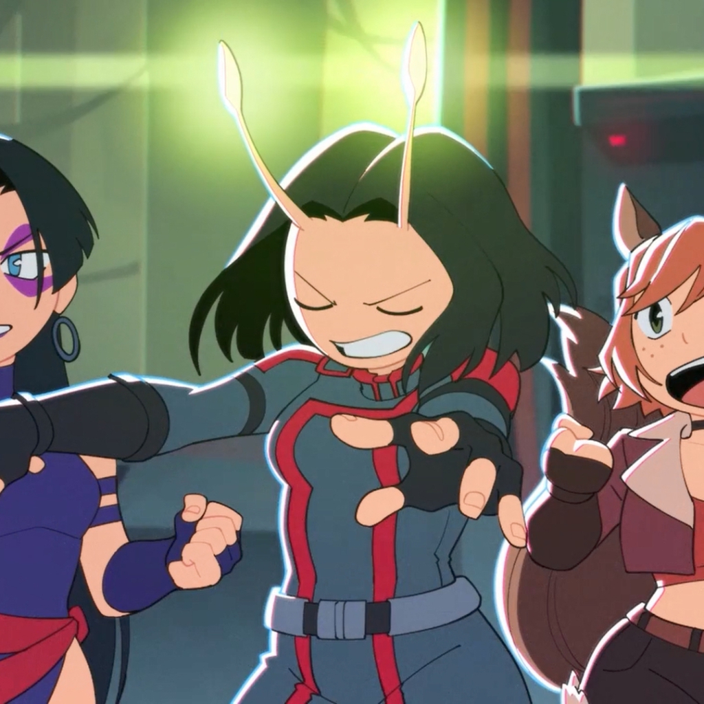 Rivals Animation (Marvel Rivals) - Suoiresnu