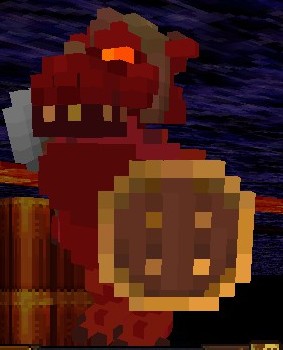 (S.A.M.) Playable Demon preview