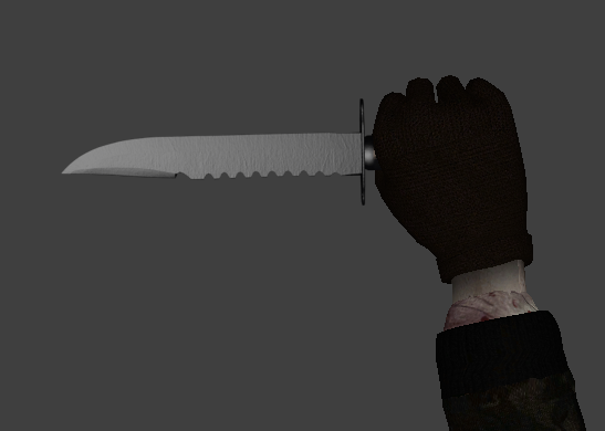 Combat Knife