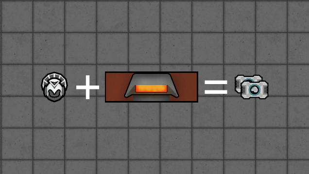Smelting Mechlord Apparel Gives Back Chips