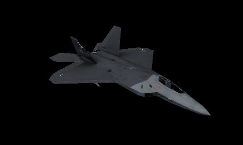 F-22A | Prototype