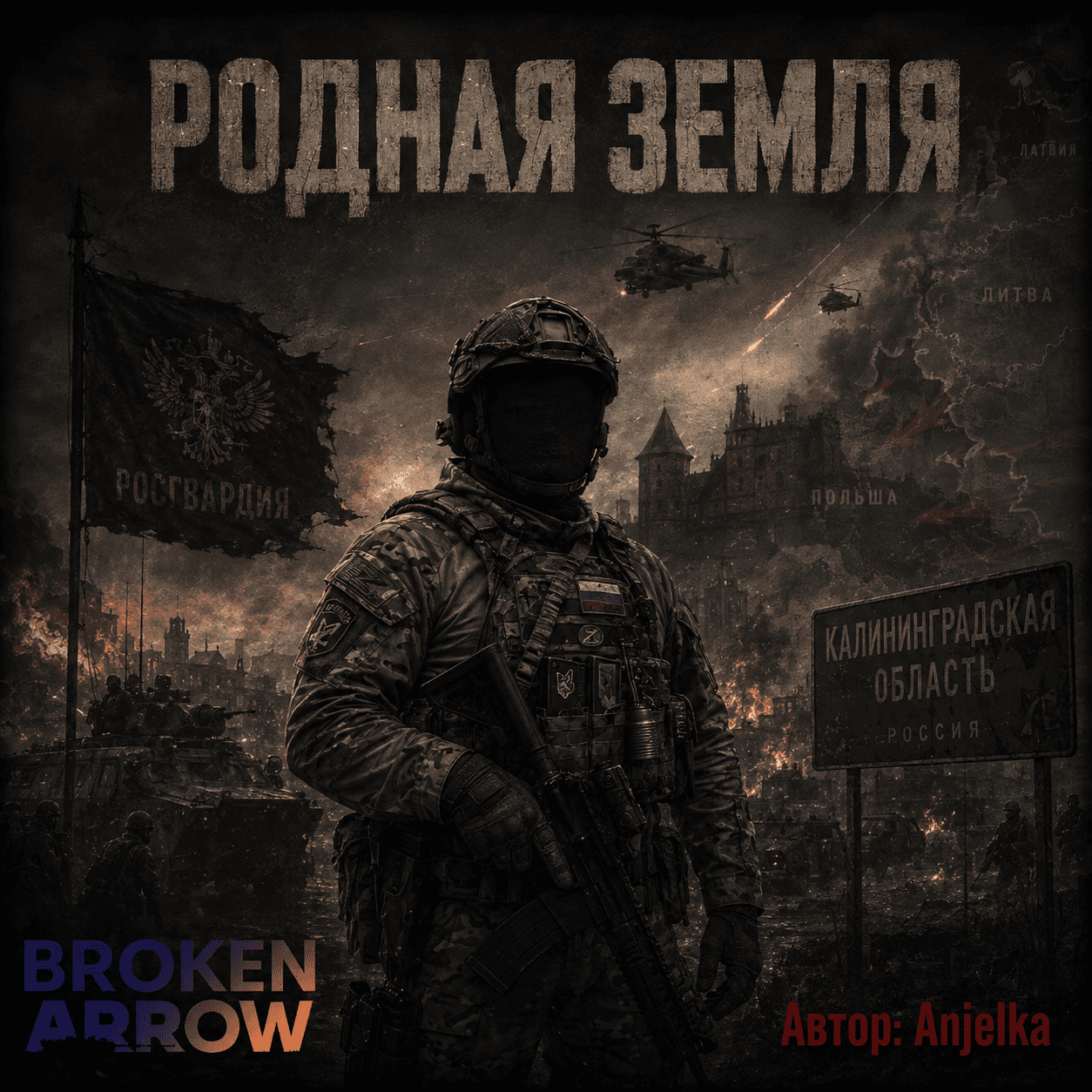Родная Земля preview