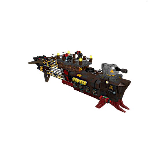 Steampunk sub