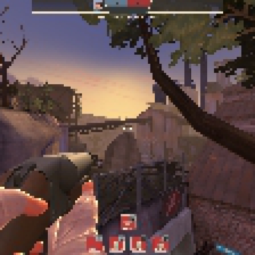 steel but it's a swamp – Team Fortress 2 Mod