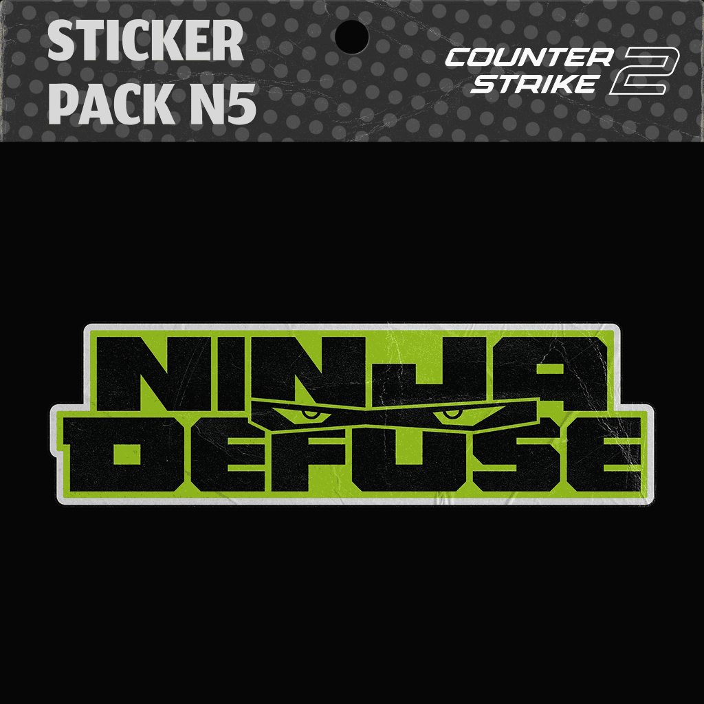 CS2 Sticker Pack N5
