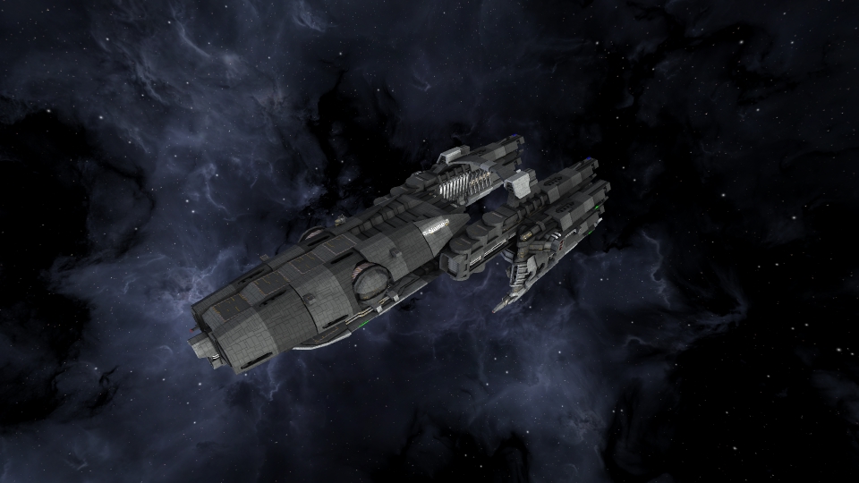 Dreadnought - Pluto [15-Slot]