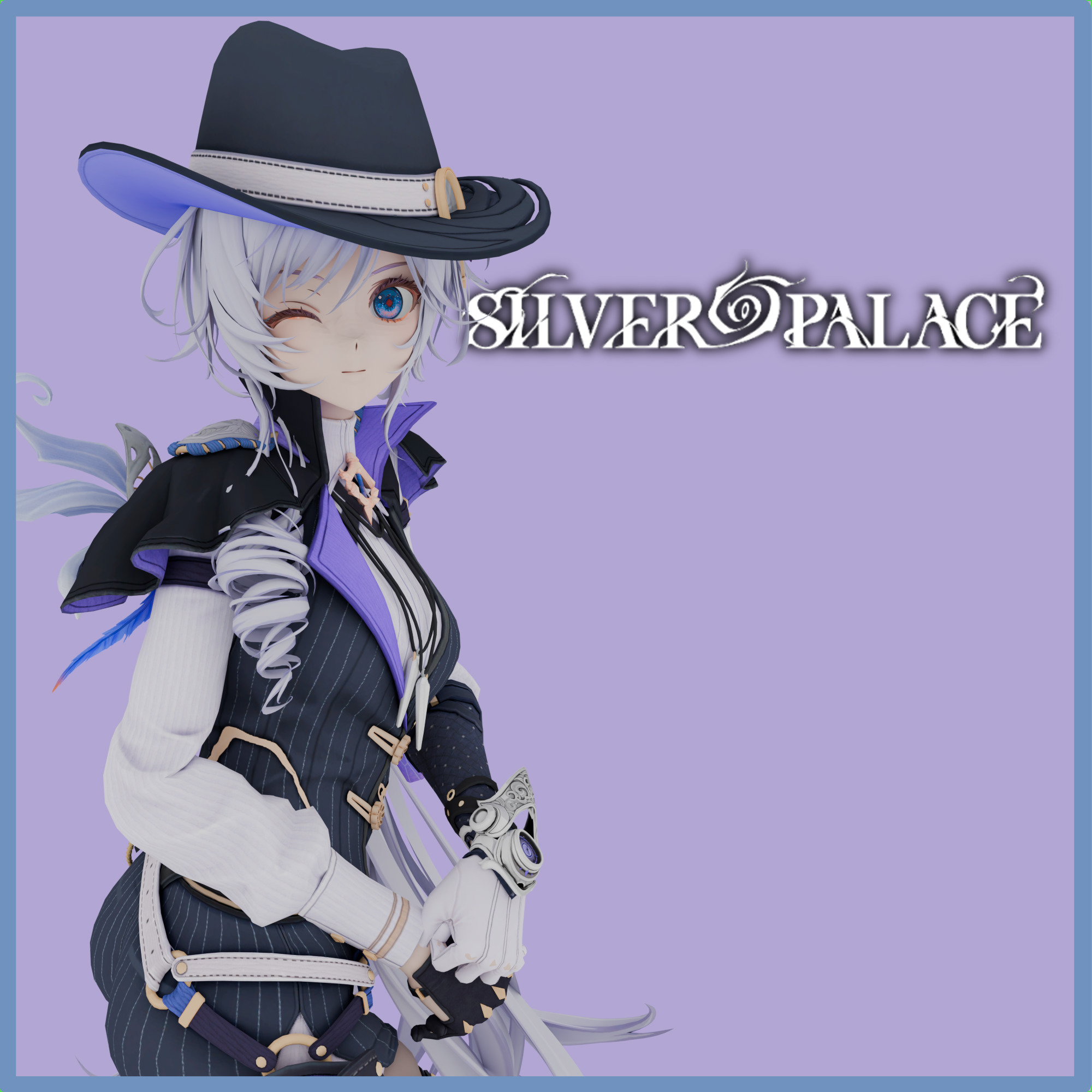 Silver Palace - Detective Munin (PM & NPCs)