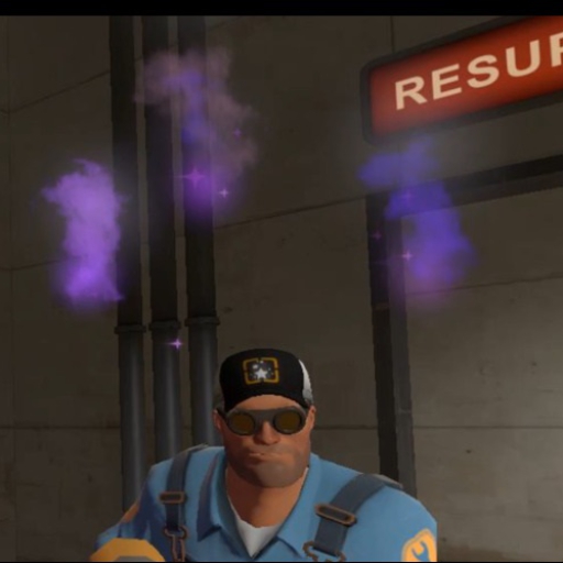Wandering Wisps – Team Fortress 2 Mod