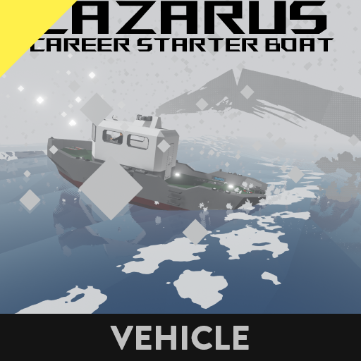 Career Boat  -  Lazarus