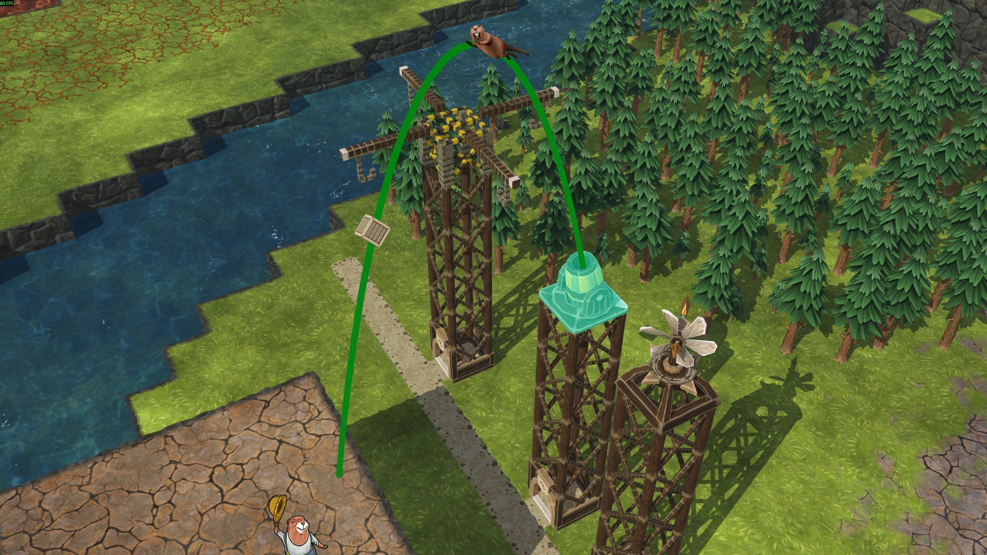Crane Heads preview