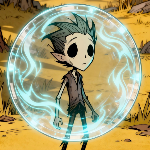 无敌 – Don't Starve Together Mod