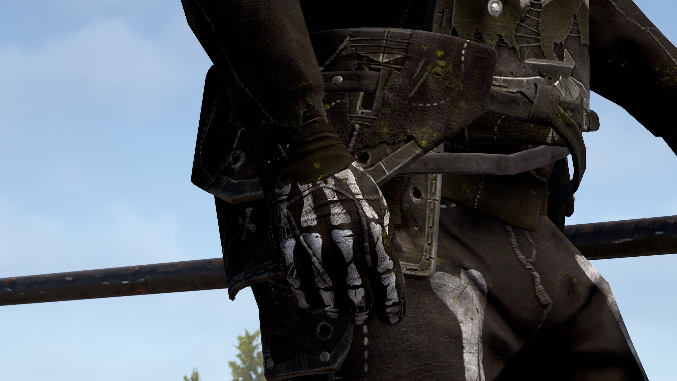 Pirate Tactical Gloves thumbnail 10
