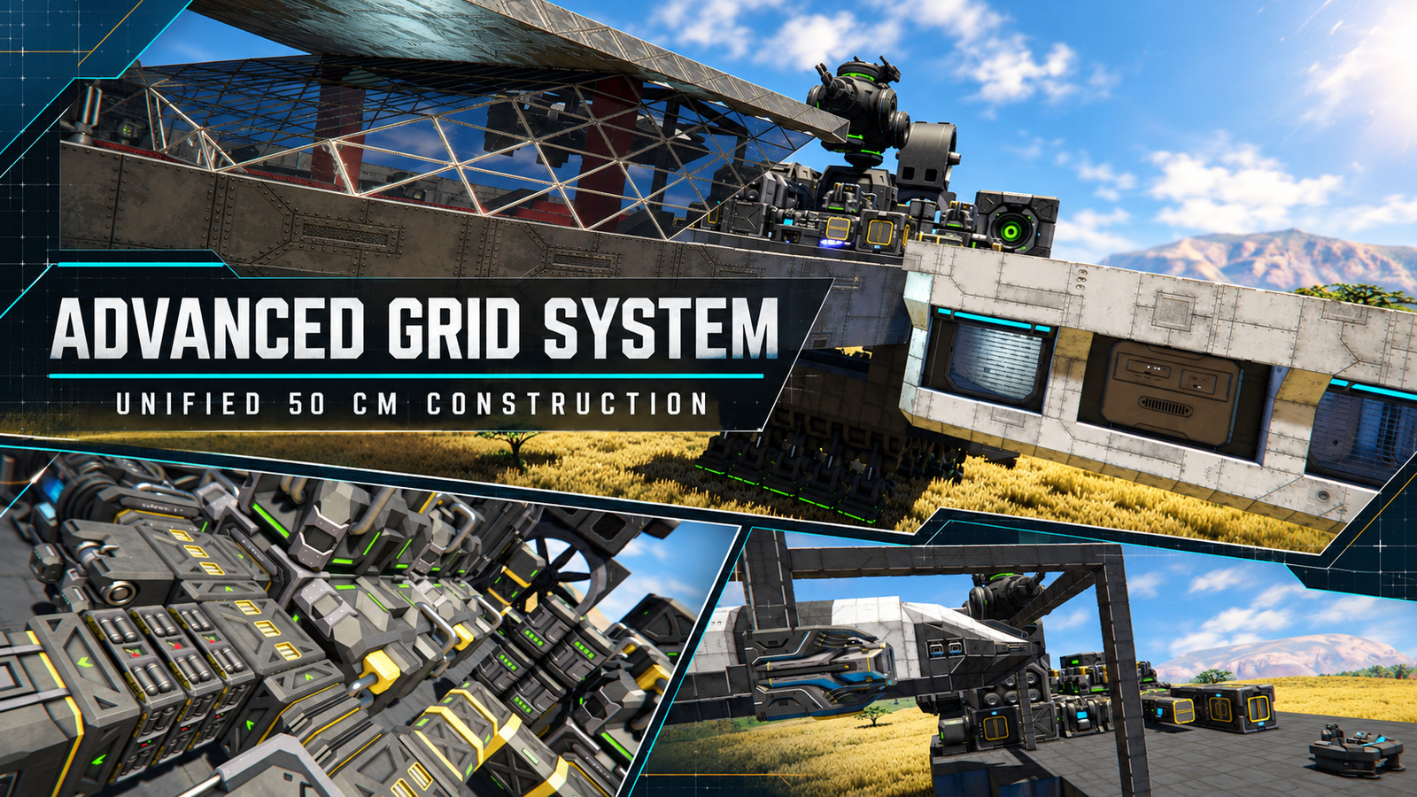 Advanced Grid System v0.2(39)
