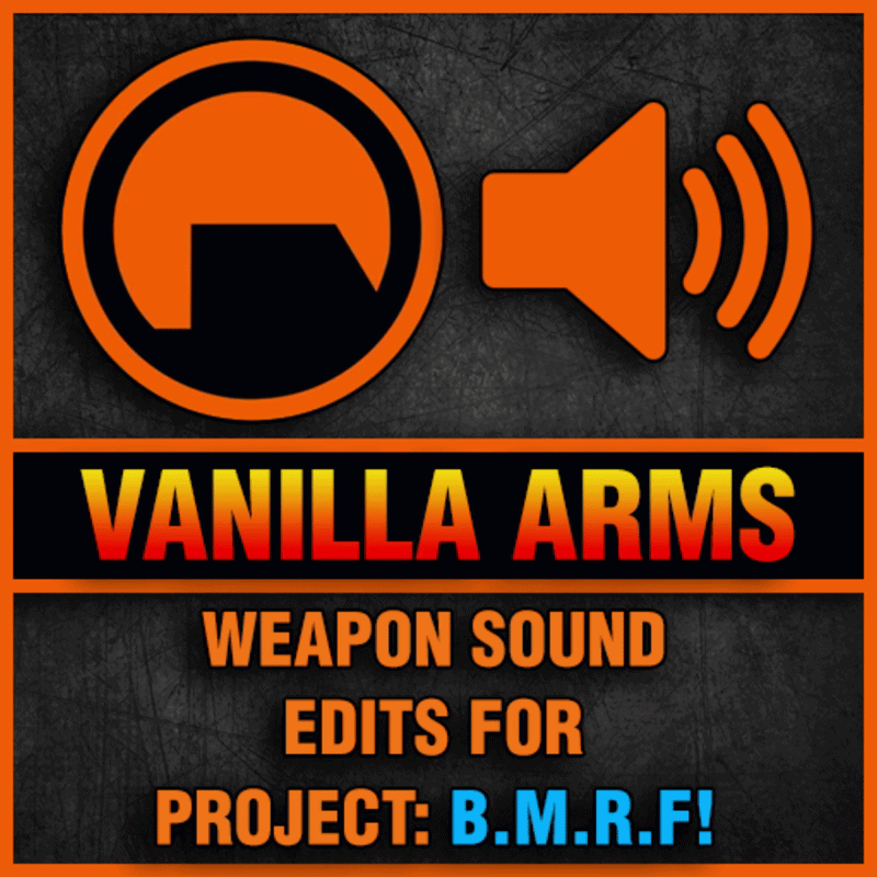 ORIGINAL Arms Project B.M.R.F Firing Sound Edits