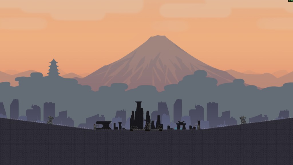 Neon City (LANDCRUISERS) MSM