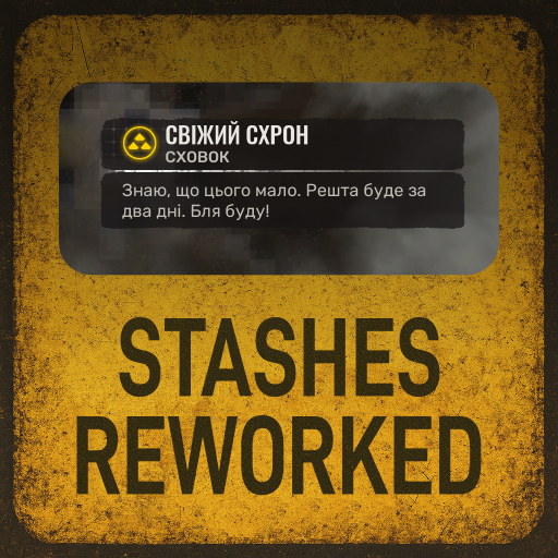 StashClueRework by sdwvit
