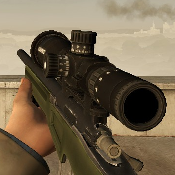 NMRIH JAE-700 on L4D1 Animations