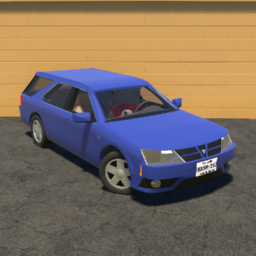 2008-2013 Grey Falcon Essance Wagon (NADM)