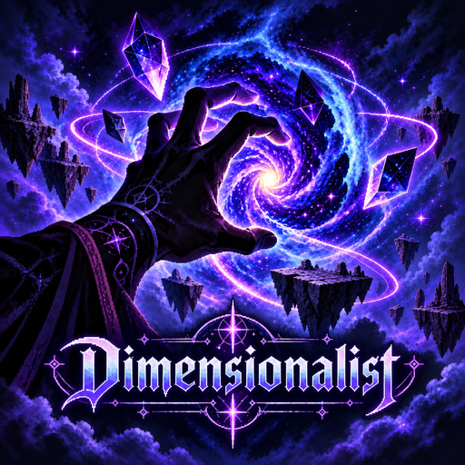 Dimensionalist / 次元術師 / ผู้ควบคุมมิติ preview