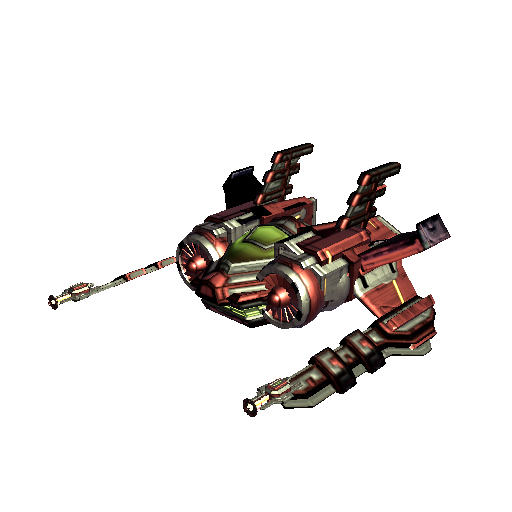 SDT-03 SIGNI Antares