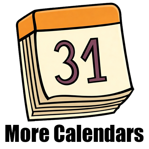 More Calendars