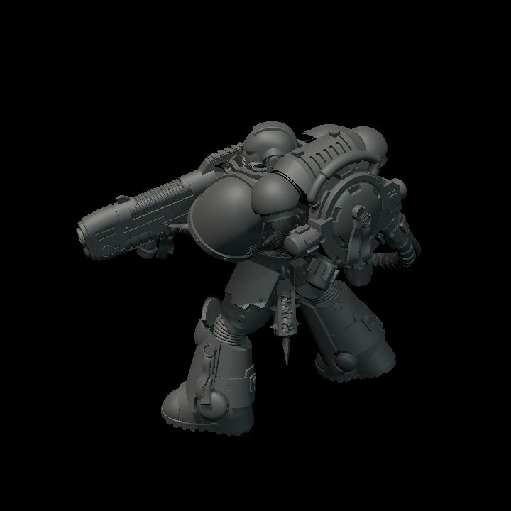 Space Marine