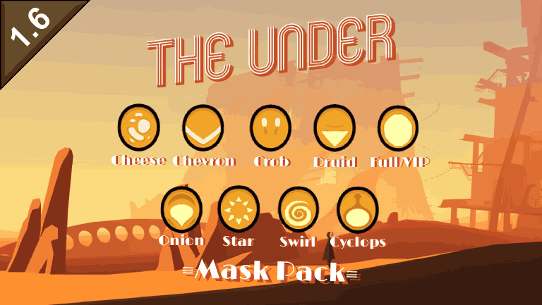 The Under Mask Pack