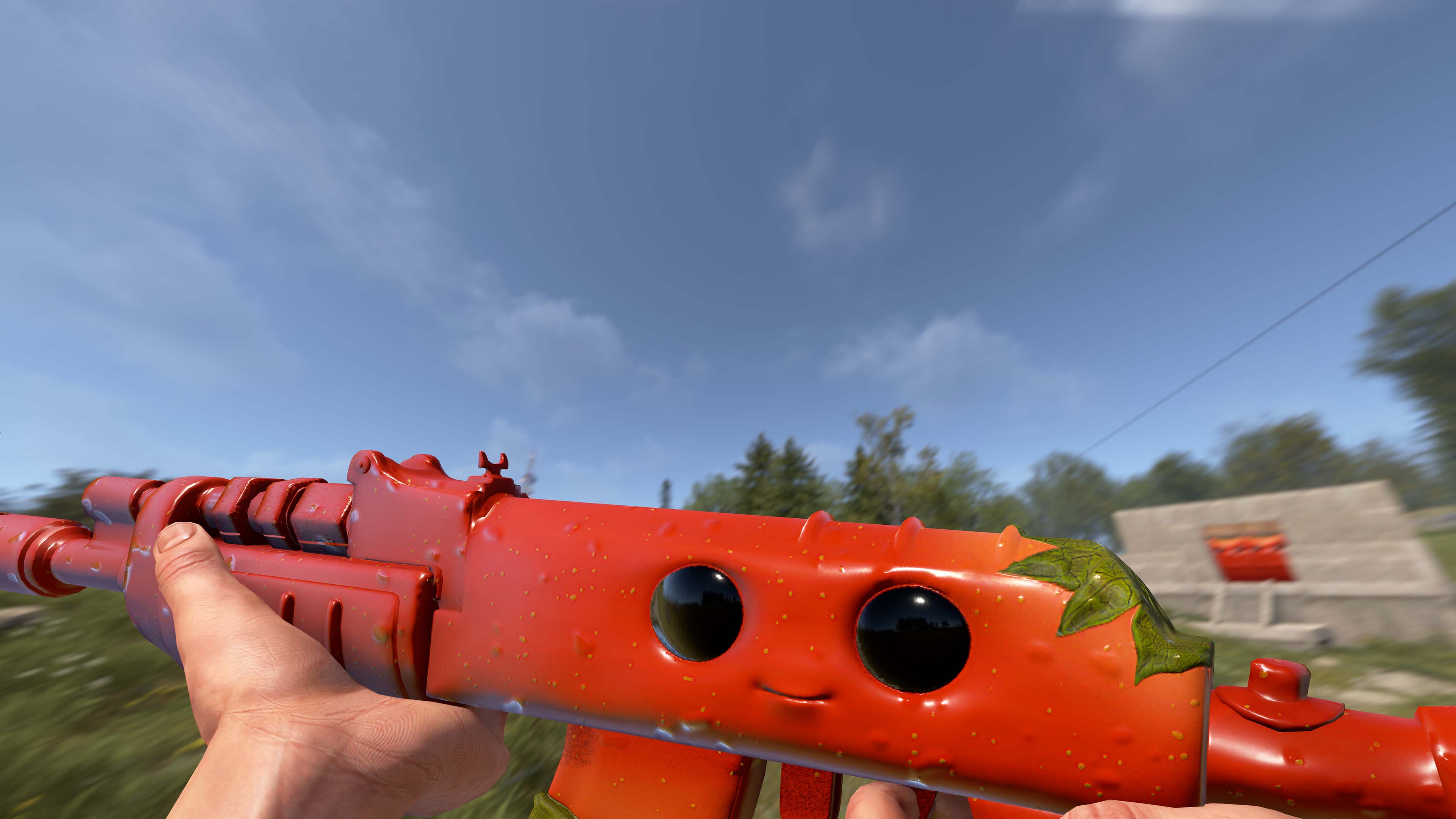 Señor Tomato AR thumbnail 8